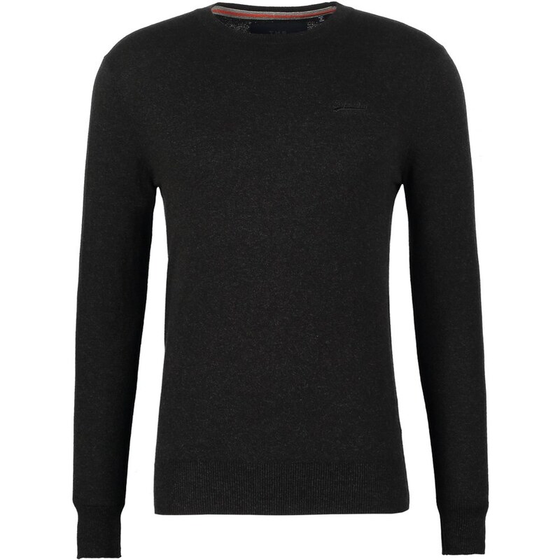 Superdry Pullover charcoal black