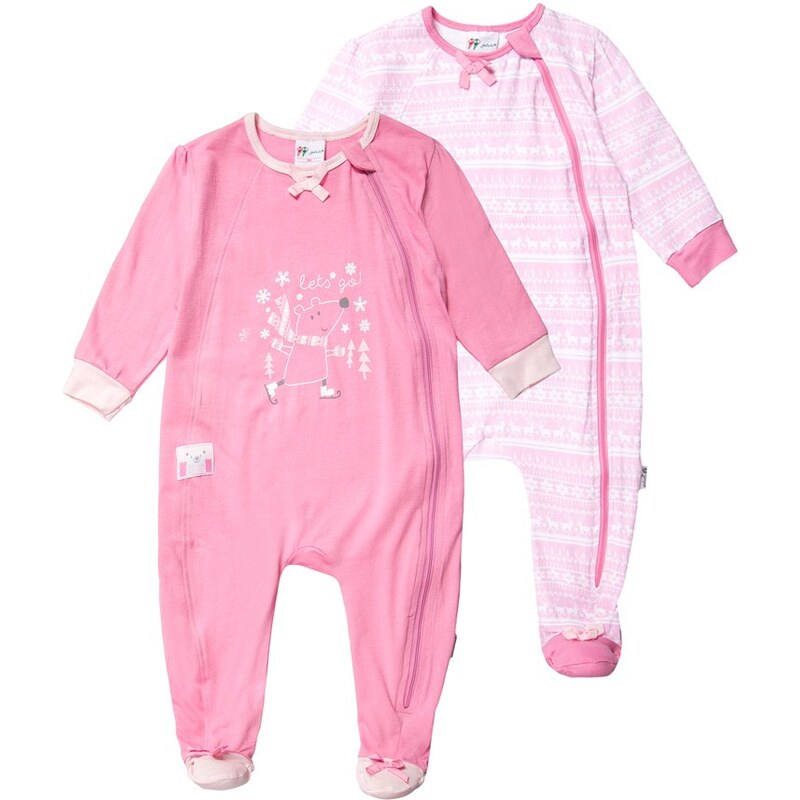 Gelati Kidswear 2 PACK Pyjama rose/pink