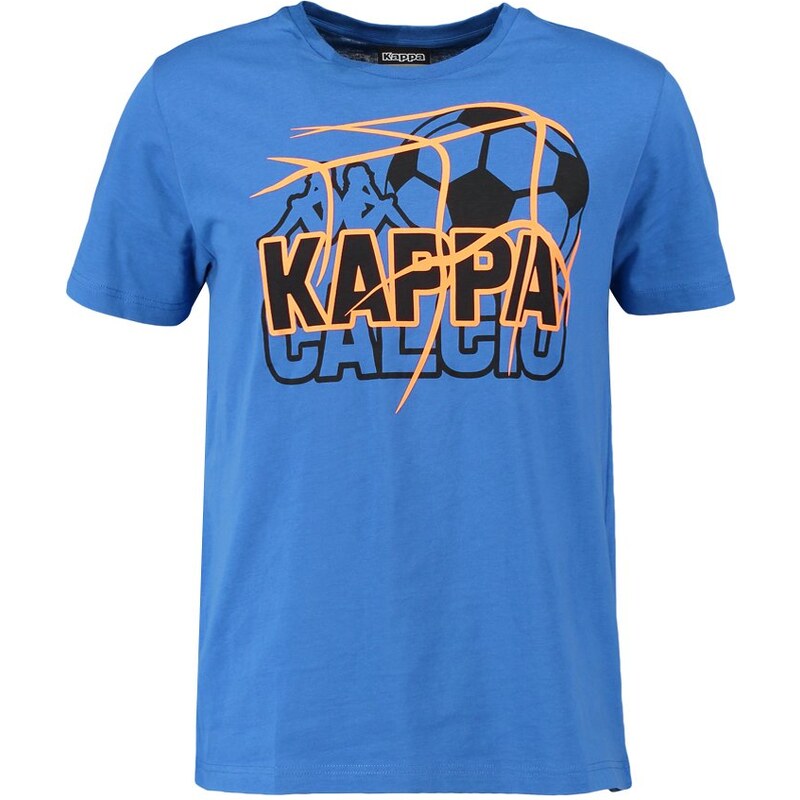 Kappa ZWI Tshirt imprimé royal