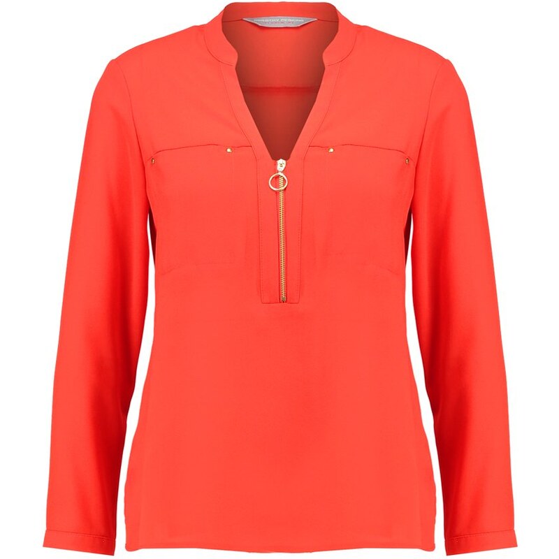 Dorothy Perkins Petite Blouse red