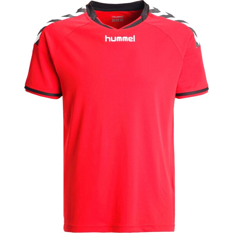 Hummel STAY AUTHENTIC Tshirt de sport true red