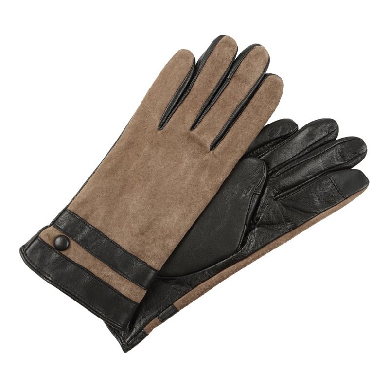 Smart Hands BROOKLYN Gants cashmere/black