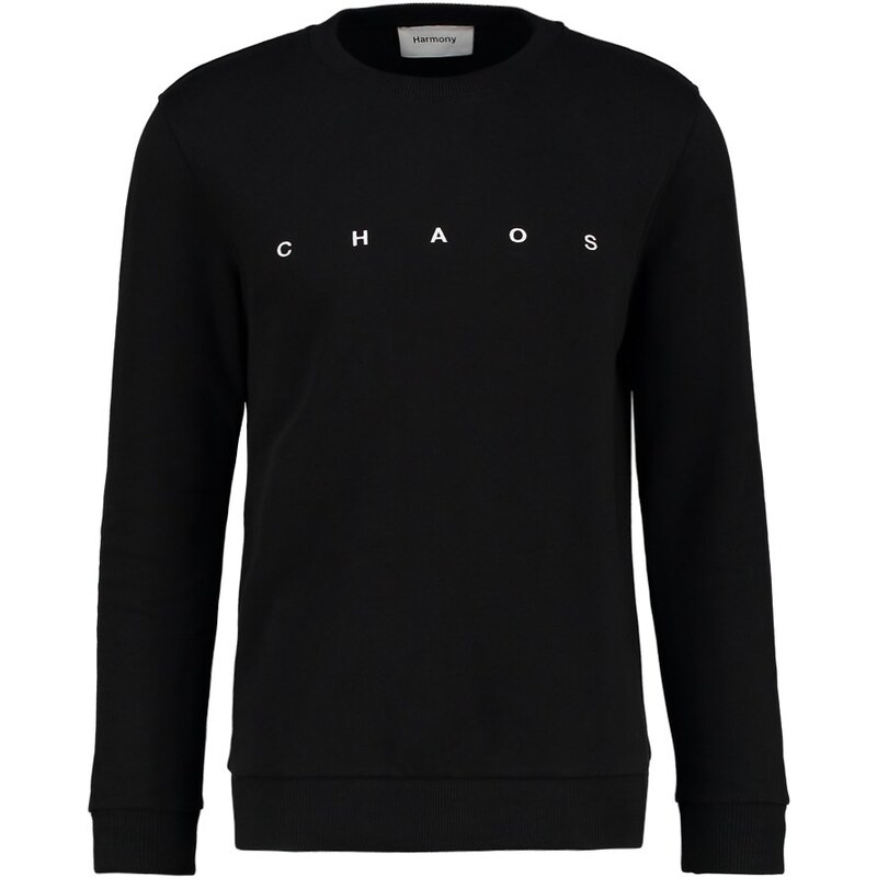 Harmony CHAOS Sweatshirt black