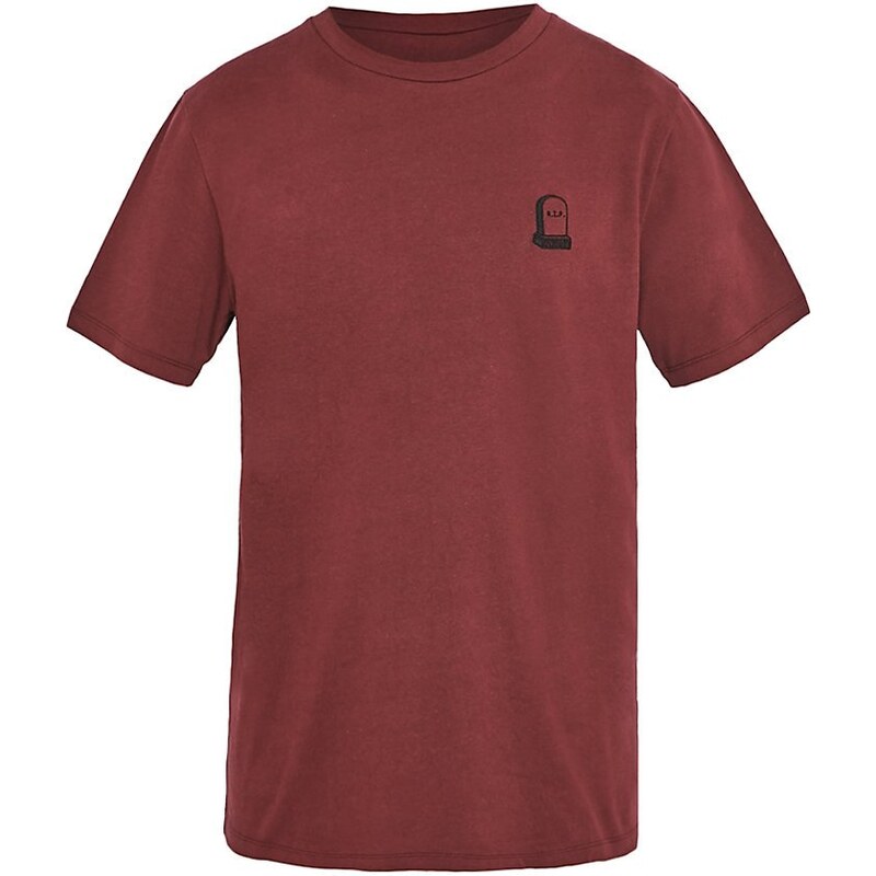 Urban Outfitters Tshirt basique maroon