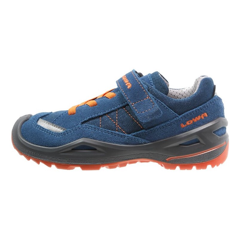 Lowa SALITO Chaussures de marche blau/orange