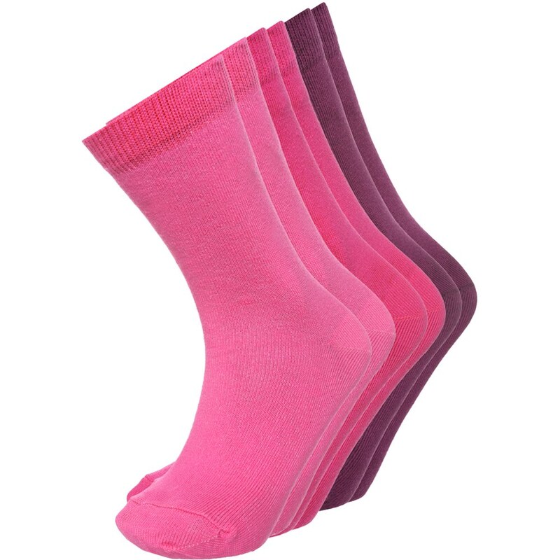 Ewers 6 PACK Chaussettes himbeere/phlox/fuchsia