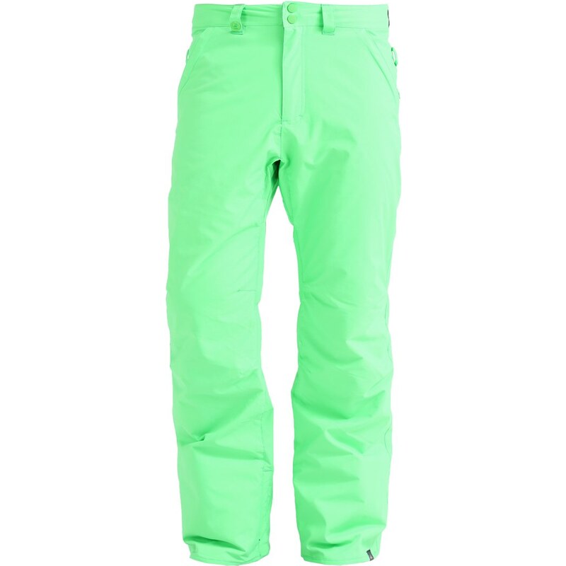 Quiksilver ESTATE Pantalon de ski green