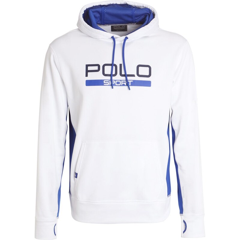 Polo Sport Ralph Lauren Sweat à capuche pure white