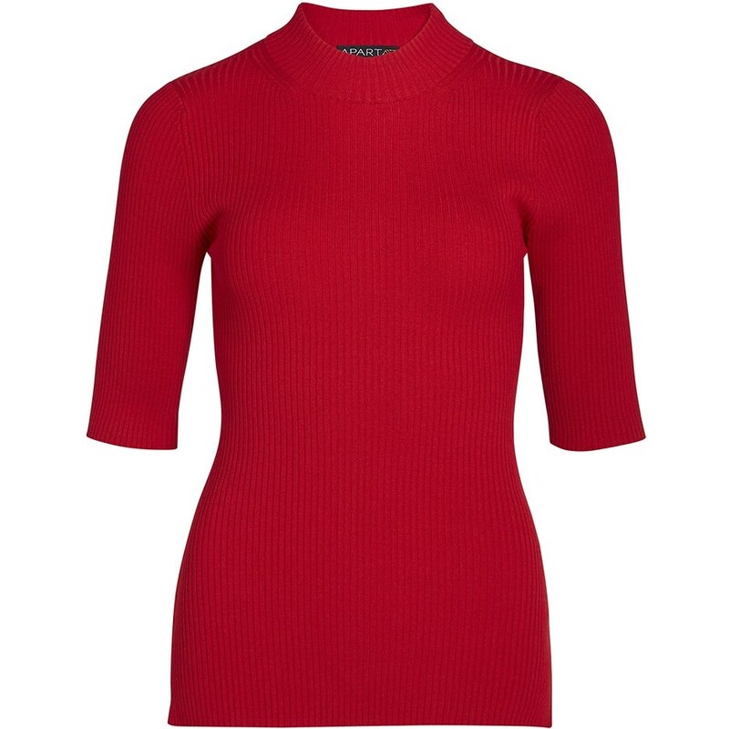 Apart Pullover red