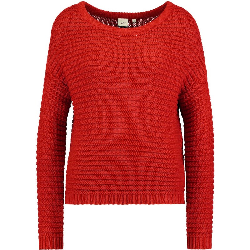 Object OBJCOLOR Pullover ketchup