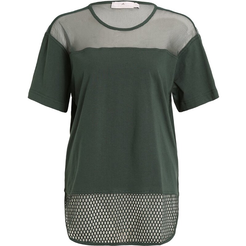 adidas by Stella McCartney Tshirt de sport green