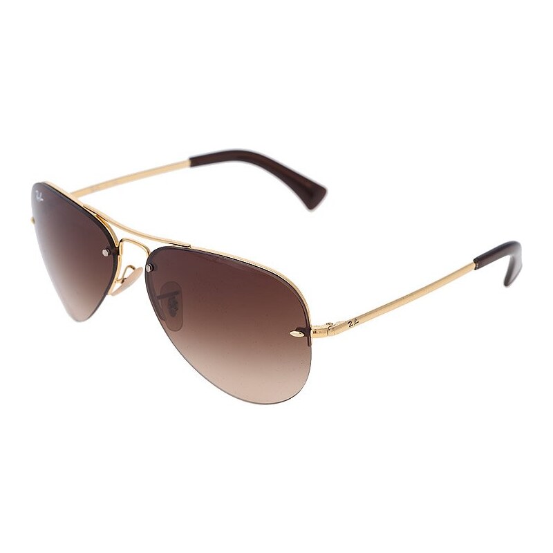 Ray-Ban RayBan Lunettes de soleil gold/brown