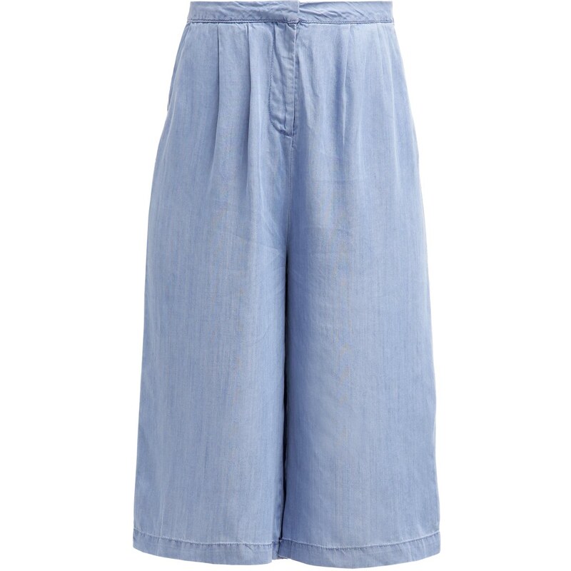 Minimum MARGRETA Pantalon classique light blue