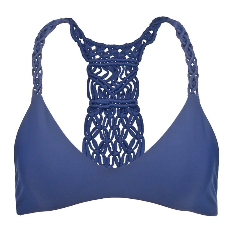 Mikoh FLORIPA Haut de bikini coastal blue