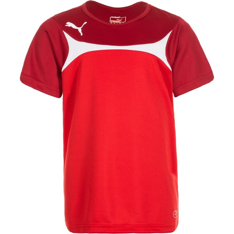 Puma ESITO 3 Tshirt de sport puma red