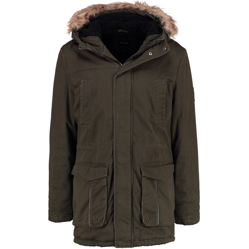 Only & Sons ONSJONAS Parka forest night