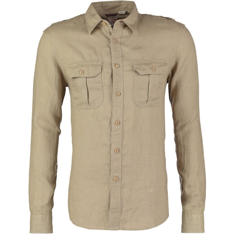 DOCKERS Chemise french beige