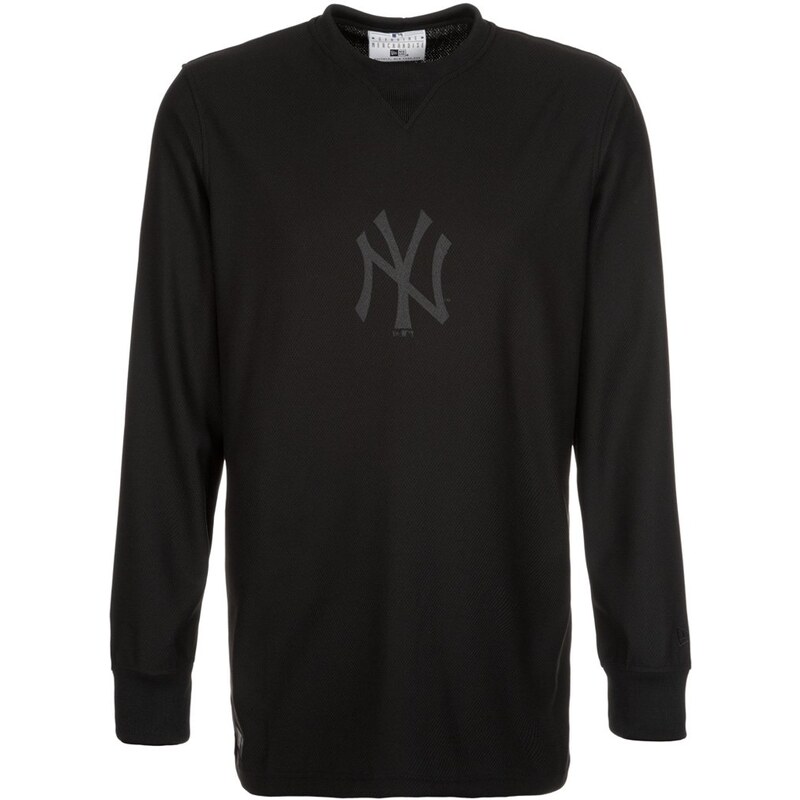 New Era DIAMOND NEW YORK YANKEES Sweatshirt black