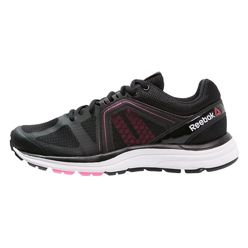 Reebok EXHILARUN 2.0 Chaussures de running neutres black/pink/white