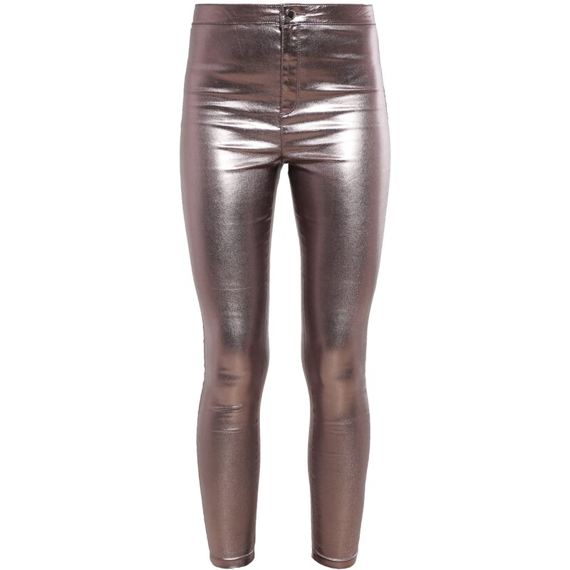 Miss Selfridge STEFFI Jeans Skinny metallic