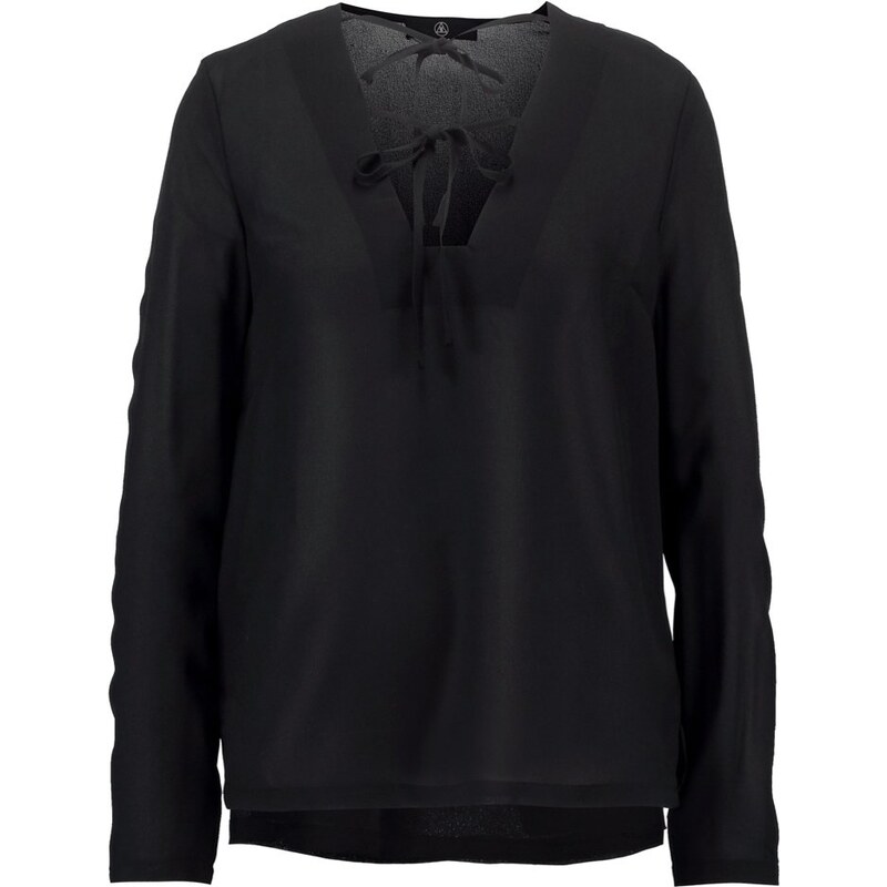 Missguided Blouse black
