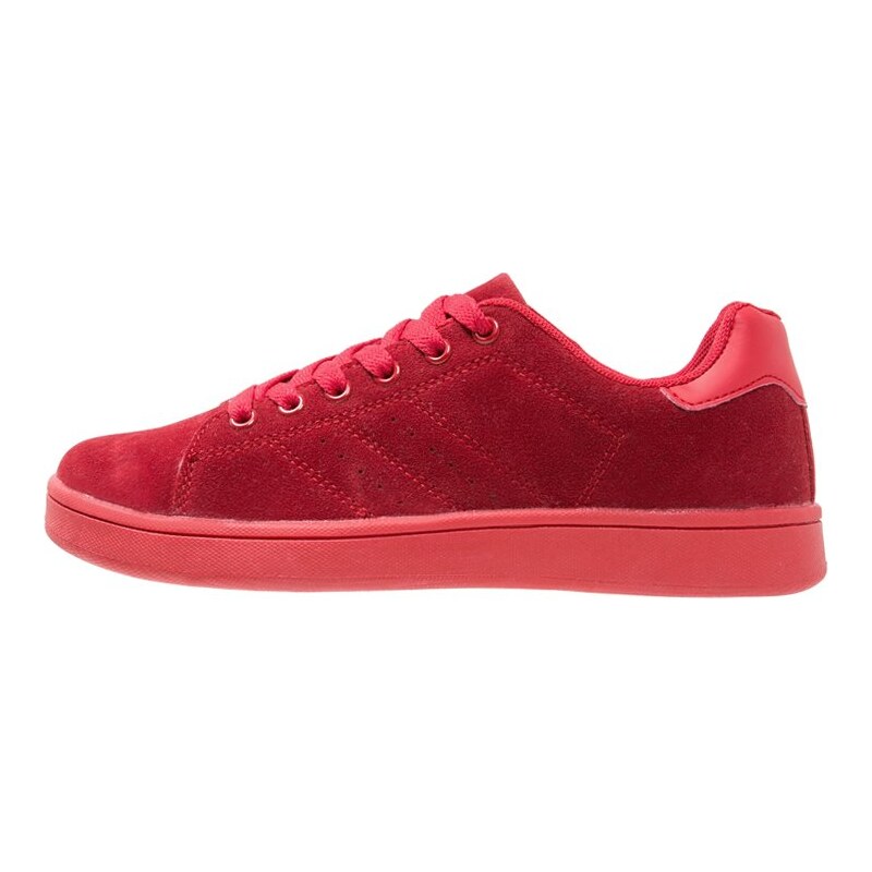 Missguided Baskets basses red
