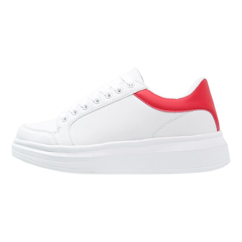 Missguided Baskets basses white