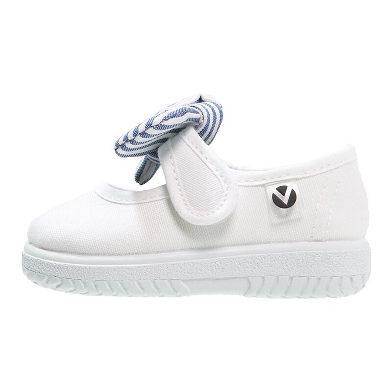 Victoria Shoes LONA PANUELO Babies blanco