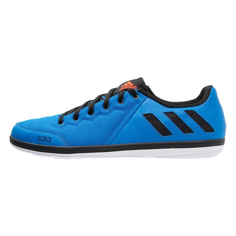 adidas Performance 16.4 STREET Chaussures de foot en salle shock blue/core black/solar red