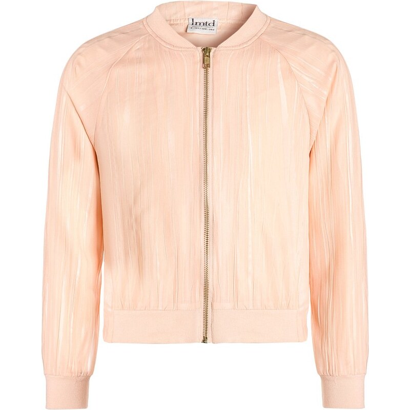 limited by name it NITGERIE Blouson Bomber bleached apricot