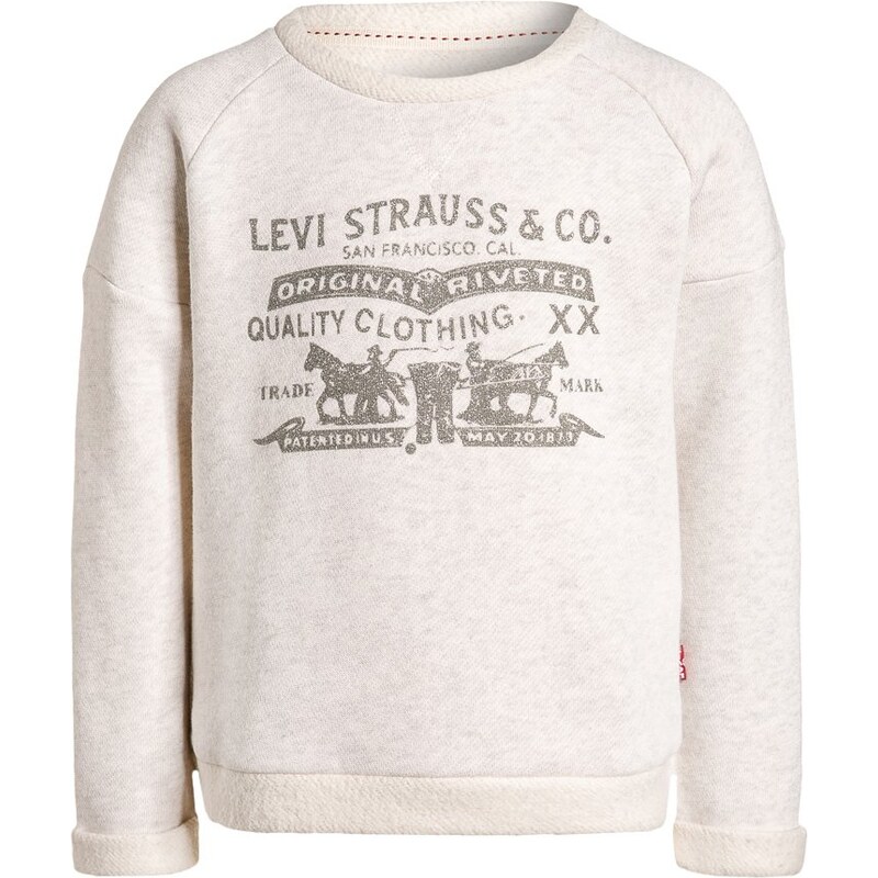 Levi's® ODE Sweatshirt gris chine