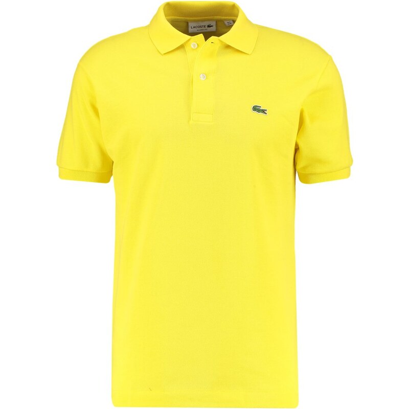 Lacoste CLASSIC FIT Polo yellow