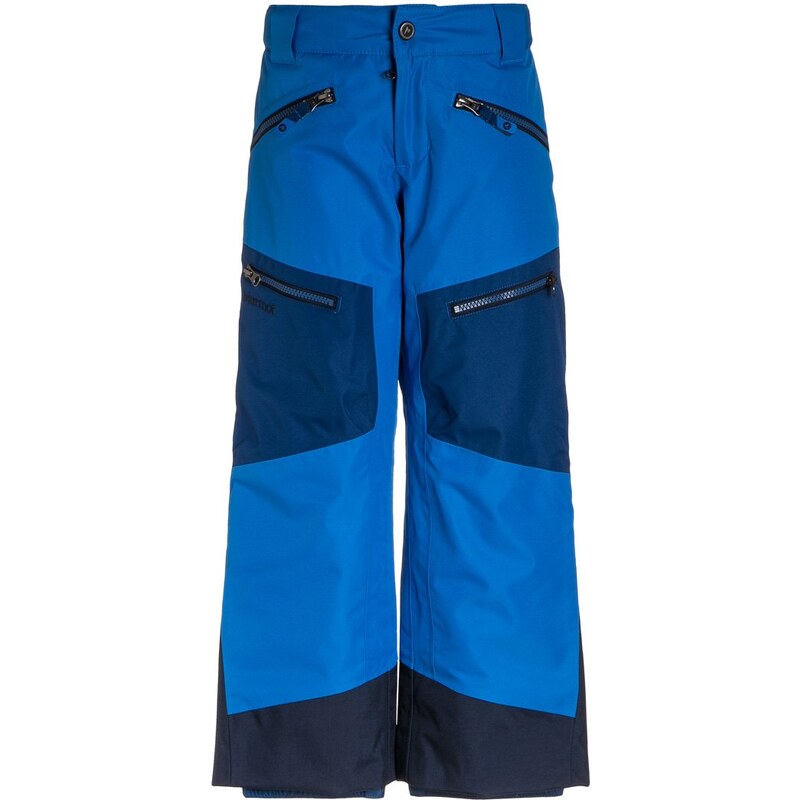 Marmot FREERIDER Pantalon de ski cobalt blue/blue night