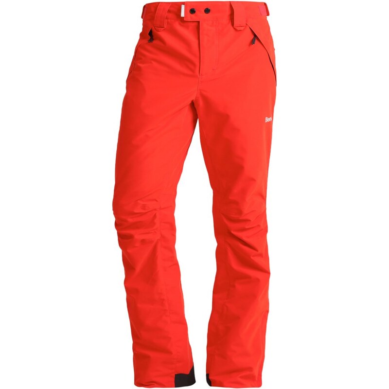 Bench DECK B Pantalon de ski bright red