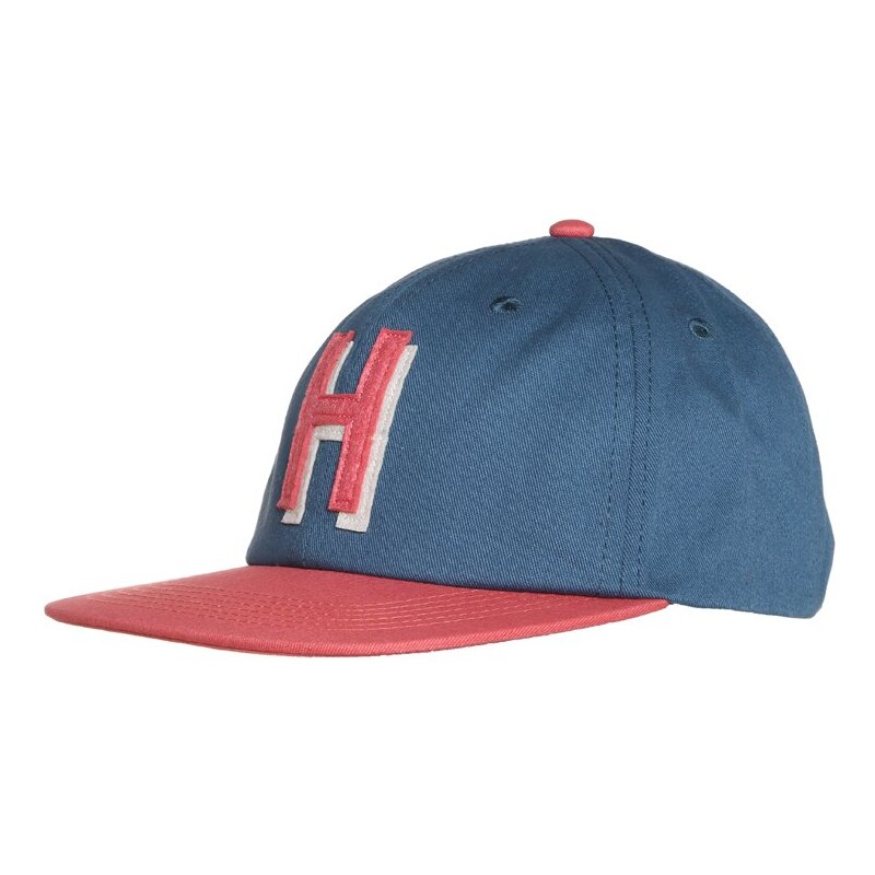 Herschel OUTFIELD Casquette indian teal/coral