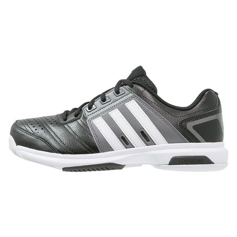 adidas Performance BARRICADE APPROACH Chaussures de tennis toutes surfaces core black/white/night metallic