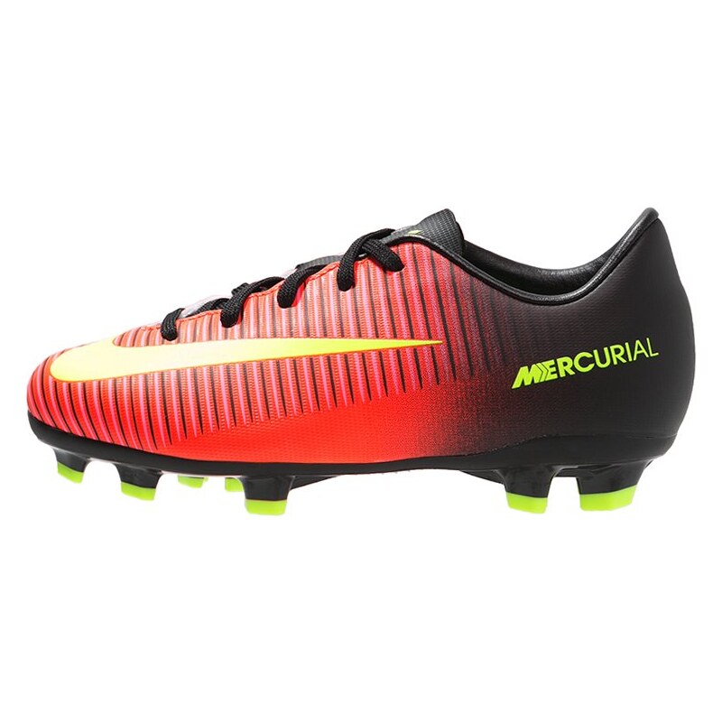Nike Performance MERCURIAL VAPOR XI FG Chaussures de foot à crampons orange/pink/gelb