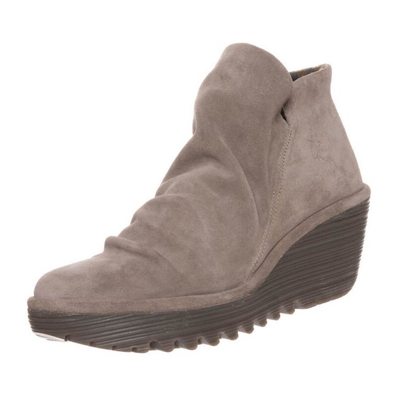 Fly London YIP Boots à talons taupe