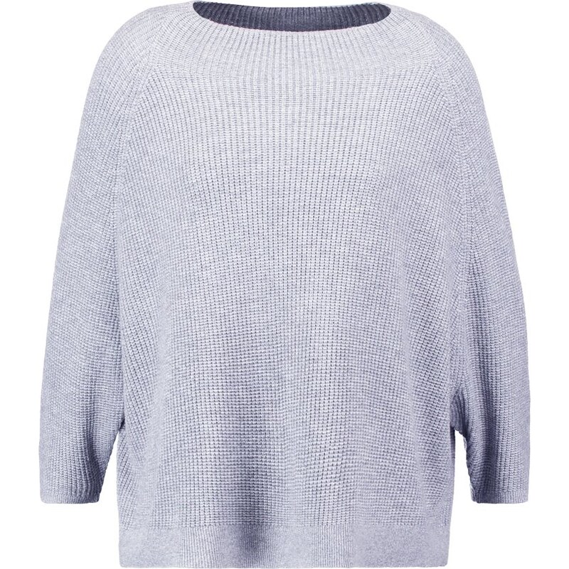 someday. TRIA Pullover strong grey