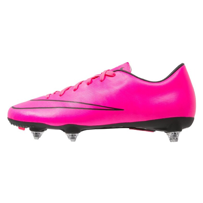 Nike Performance MERCURIAL VICTORY V SG Chaussures de foot à lamelles hyper pink/black