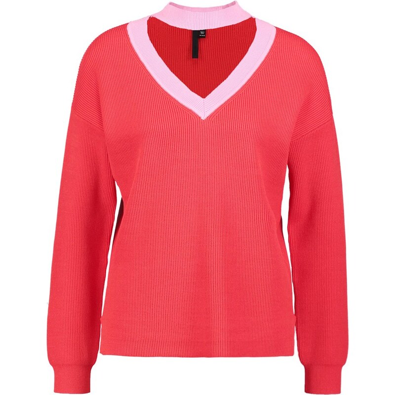 Topshop BOUTIQUE Pullover red