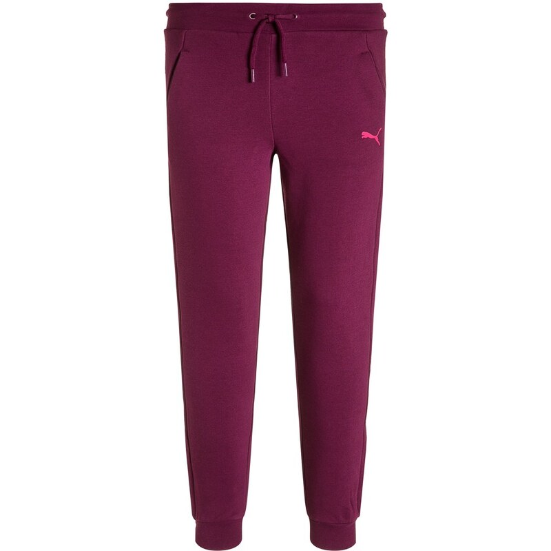 Puma STYLE Pantalon de survêtement magenta purple