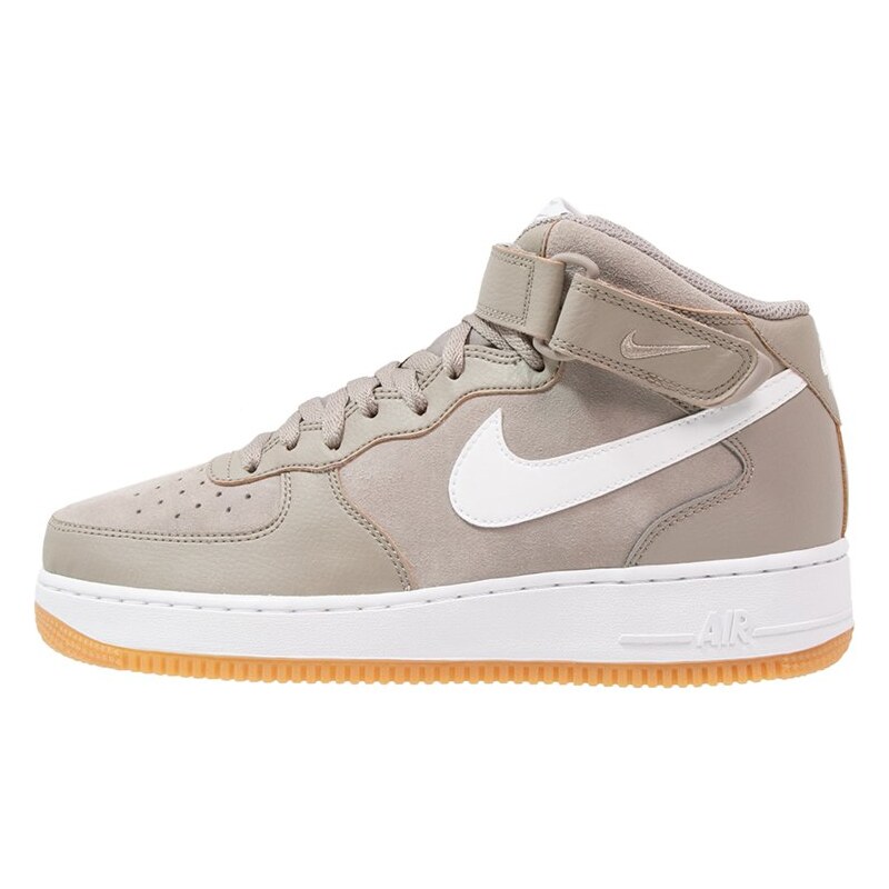 Nike Sportswear AIR FORCE 1 MID 07 Baskets montantes light taupe/white/light brown