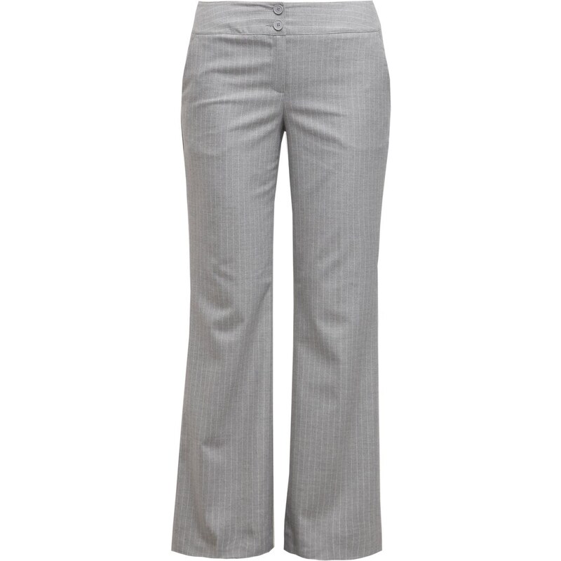 someday. CHILOU Pantalon classique soft grey