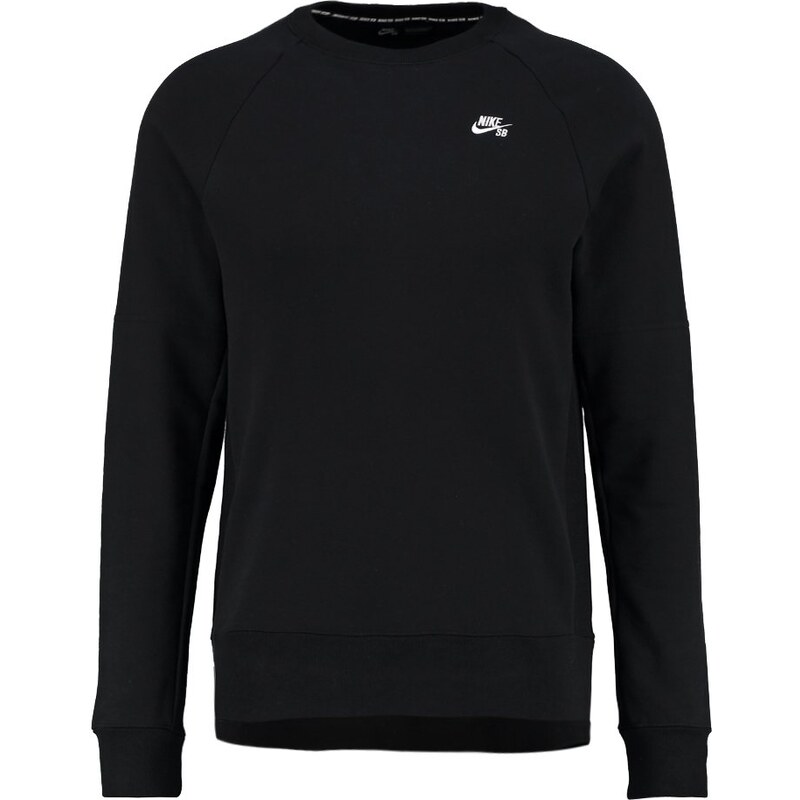Nike SB EVERETT Sweatshirt black/white