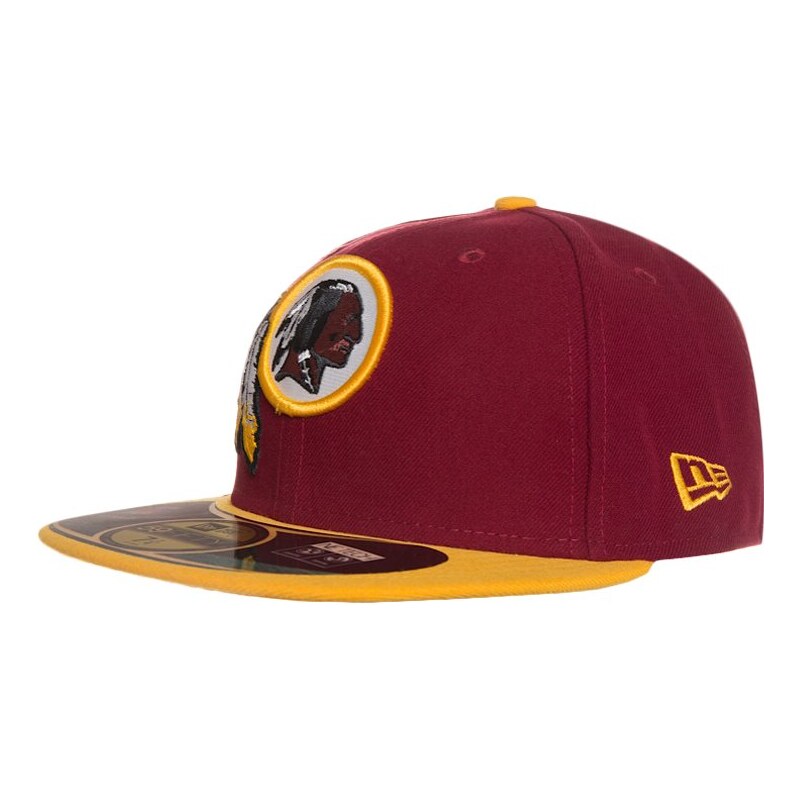 New Era 59FIFTY WASHINGTON REDSKINS Casquette nfl on field 5950 wasred game