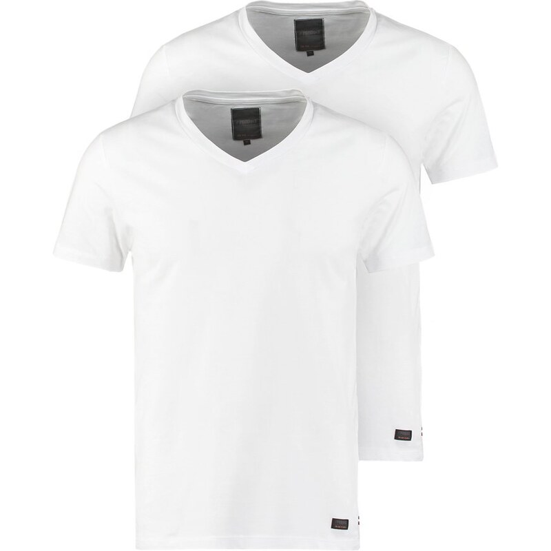 Produkt 2 PACK PKTGMS Tshirt basique white