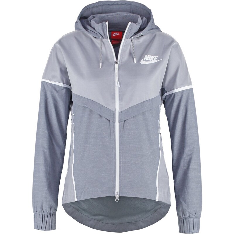 Nike Sportswear TECH Veste de survêtement white/cool grey