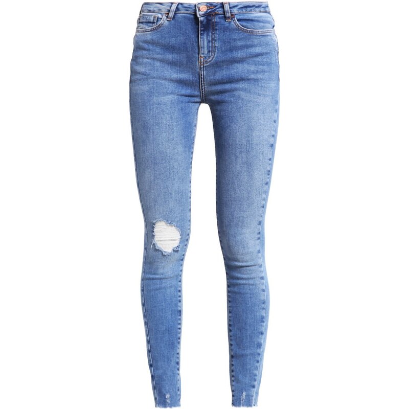 New Look Jeans Skinny mid blue
