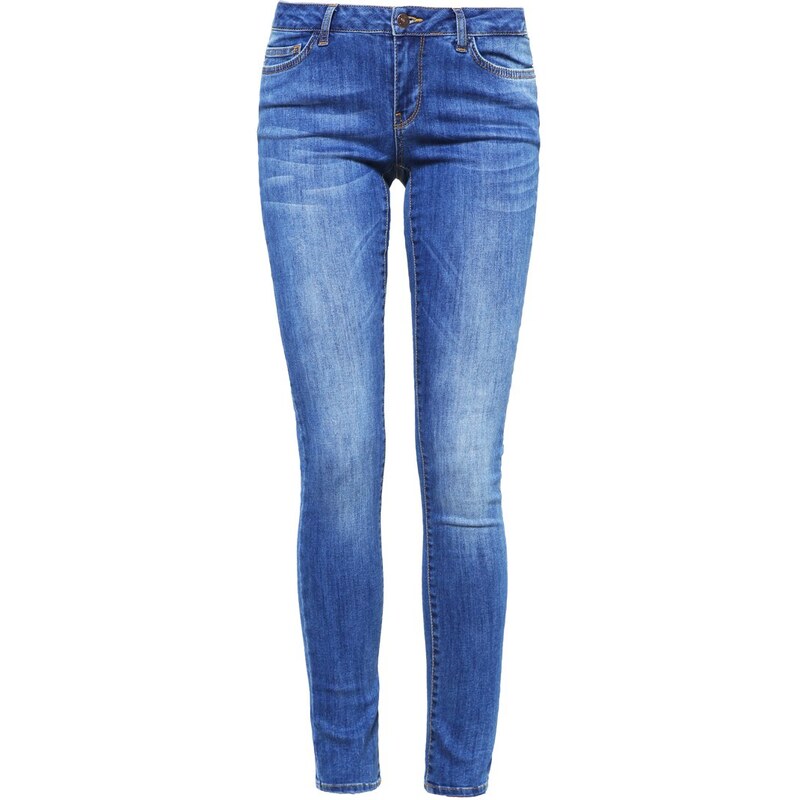 Un Jean LYON Jeans Skinny blue classic